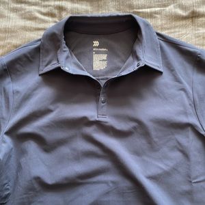 All in motion polo shirt